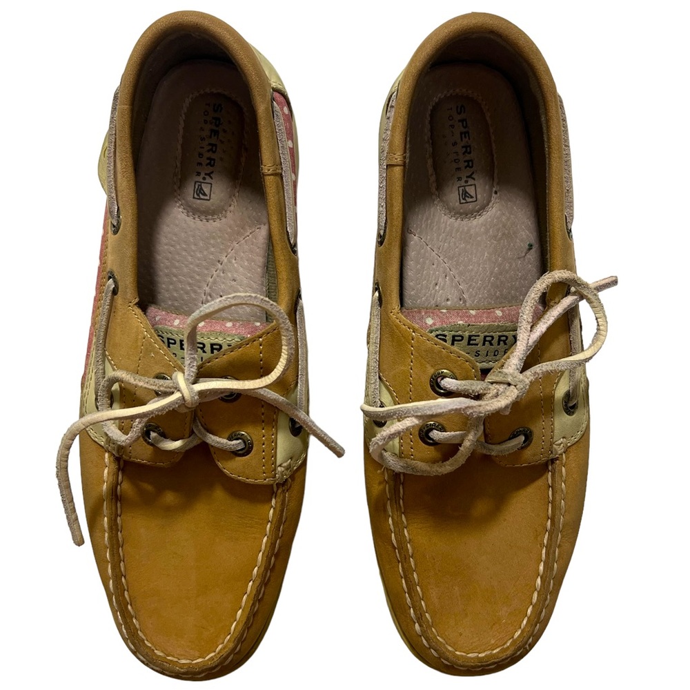 Sperry Boat Shoes